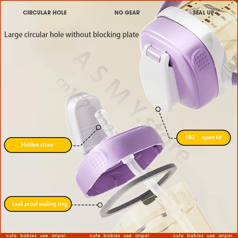 Bottle Accessories Suitable for hegen