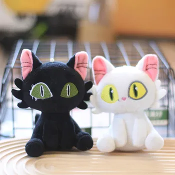 Suzume No Tojimari Daijin Cat Portachiavi peluche da 6cm 1