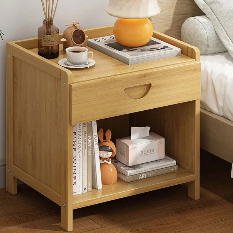 Modern Minimalist Bedside Cabinet Furniture Bedroom Bedside Storage Cabinet Living Room Sofa Side Table Office File