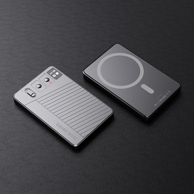 CHIME NOTE PRO 来い AIボイスレコーダー