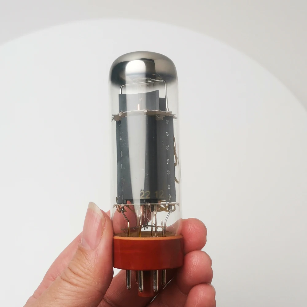 FEIYUE GOLD LION KT77 Electronic Tube Replacement KT77/EL34/6CA7 Vacuum Tube Original Factory Precision Matching For Amplifier 6