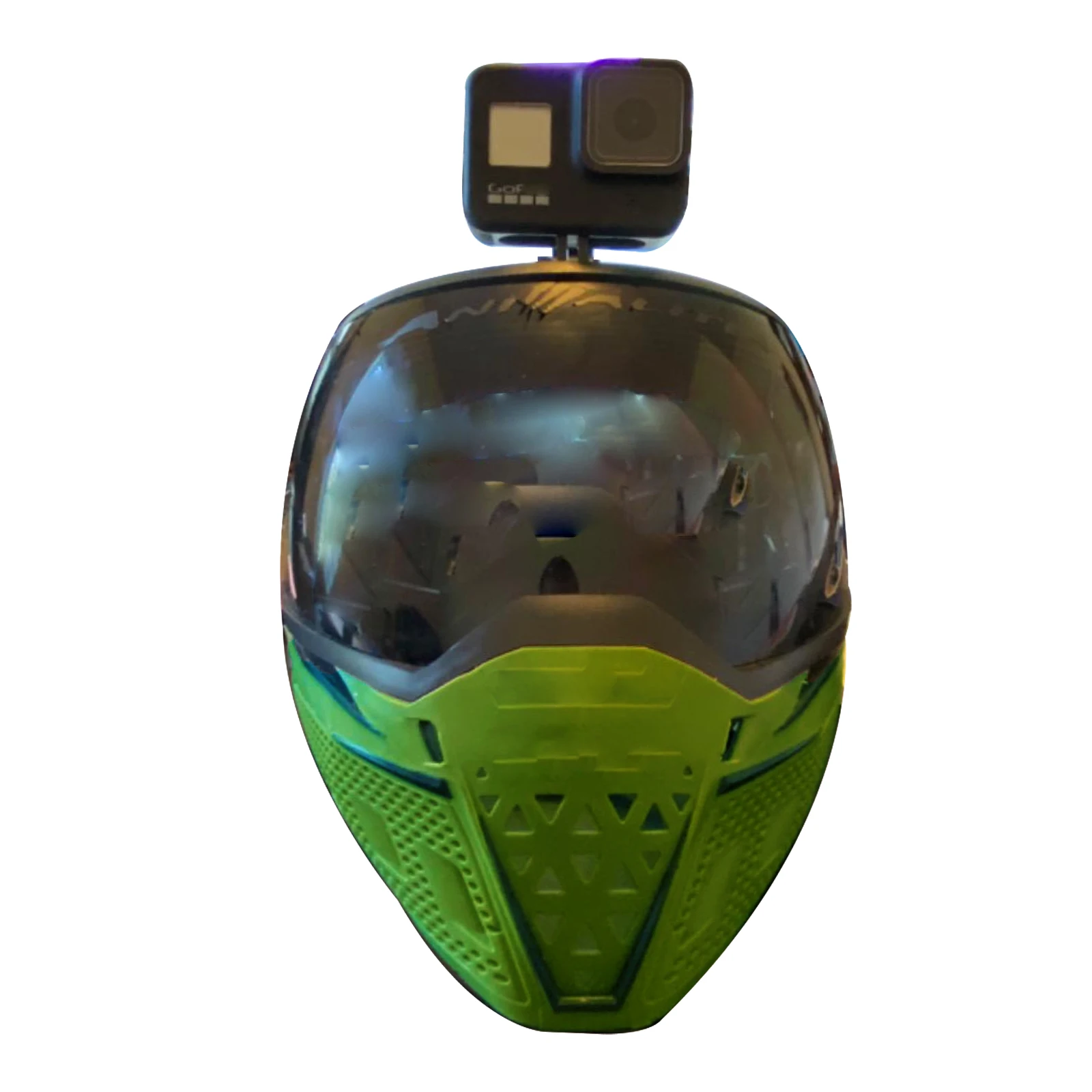 Paintball Goggle Gopro Camera Mount - HK Army for Dye i4 /i5 Empire EVS Go Pro Hero 3 Hero 8 GI Sportz Virtue Push Unit JT masks 3