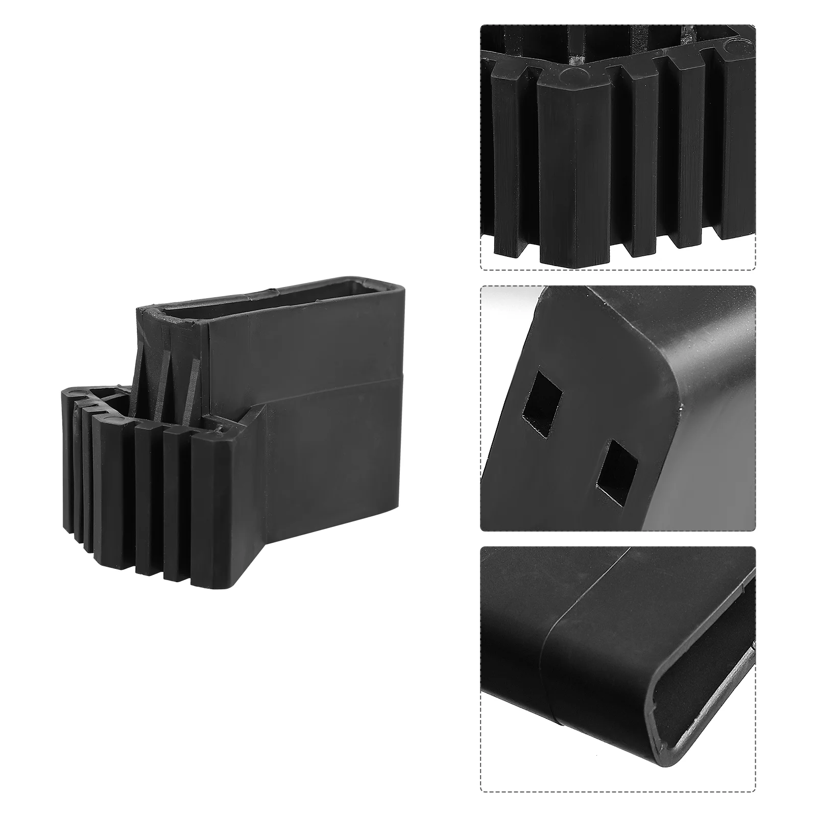 

Floor Mat Anti Slip Ladder Feet Pad Round Feet Extension Ladder Feet Rubber Ladder Non Slip Feet