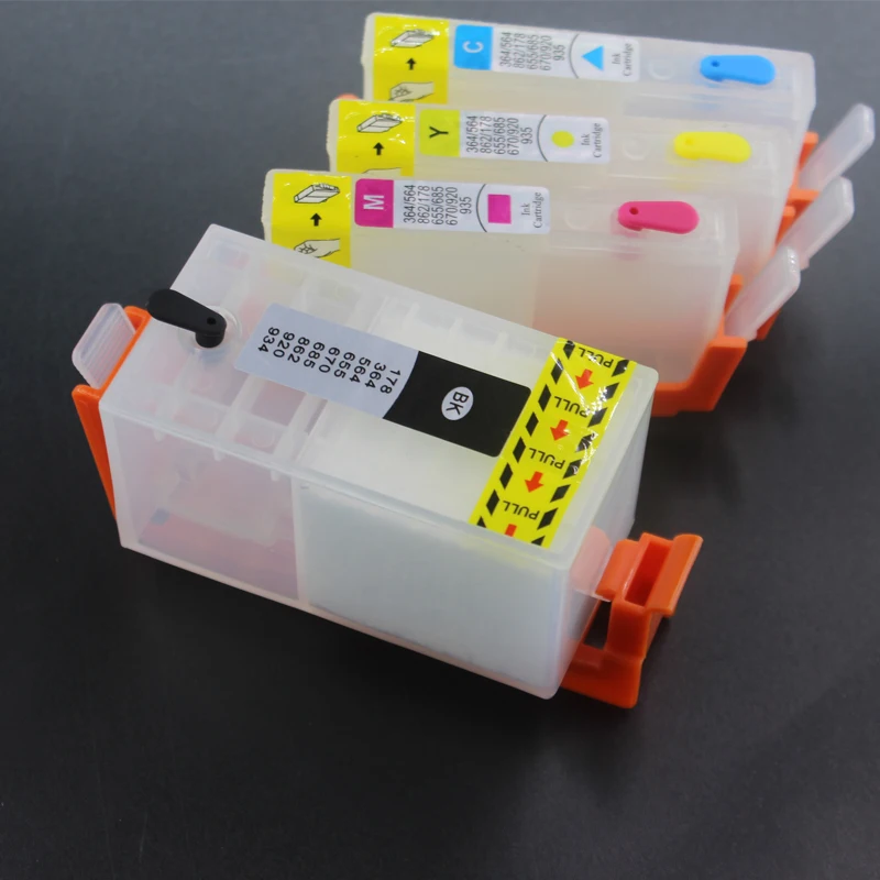 Refillable Ink Cartridge ink cartridge inkjet ink cartridge for hp912XL 910XL 915XL HP Officejet 8010 8012 8013 8014 8015 8017 8023 8024 8025 8026 8028 8035
