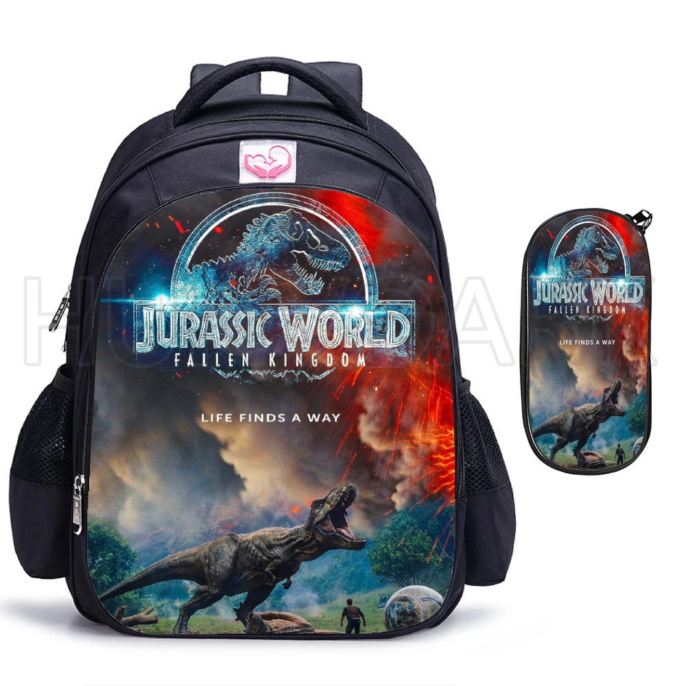 Loungefly Jurassic Park | Jurassic School Packbag - Schoolbag Boys - Aliexpress