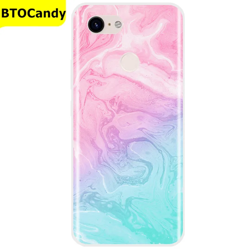 waterproof case for phone For Google Pixel 3 Case Pixel 3 XL Fundas Soft Silicone Back Cover Phone Case For Google Pixel 3 3A XL 3XL 3 A 3AXL Phone Cases mous wallet Cases & Covers