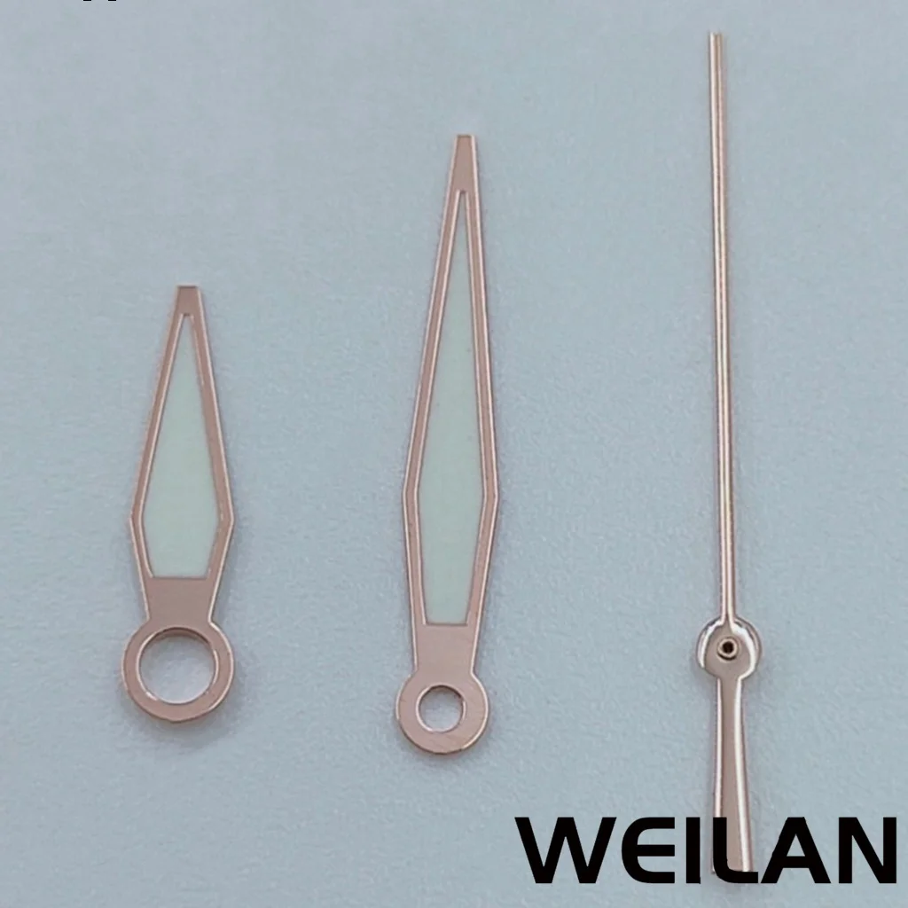 ساعة يد مضيئة ، حركة ، فضي ، ذهبي ، وردي ، ذهبي ،...