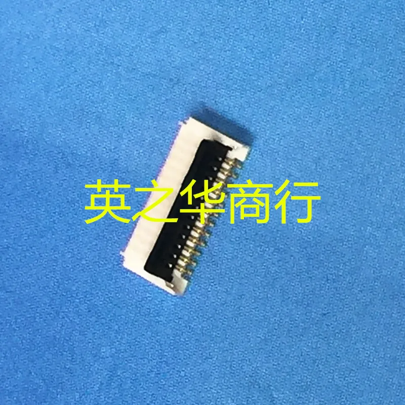 30pcs original new 503480-1200 5034801200 05034801200 0.5mm 12PIN