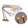 Tamiya Outline Marker Lamp Side Light Spotlight for Tamiya 1/14 RC Truck Scania 770s 56371 Actros Volvo Tractor Trailer Parts 5