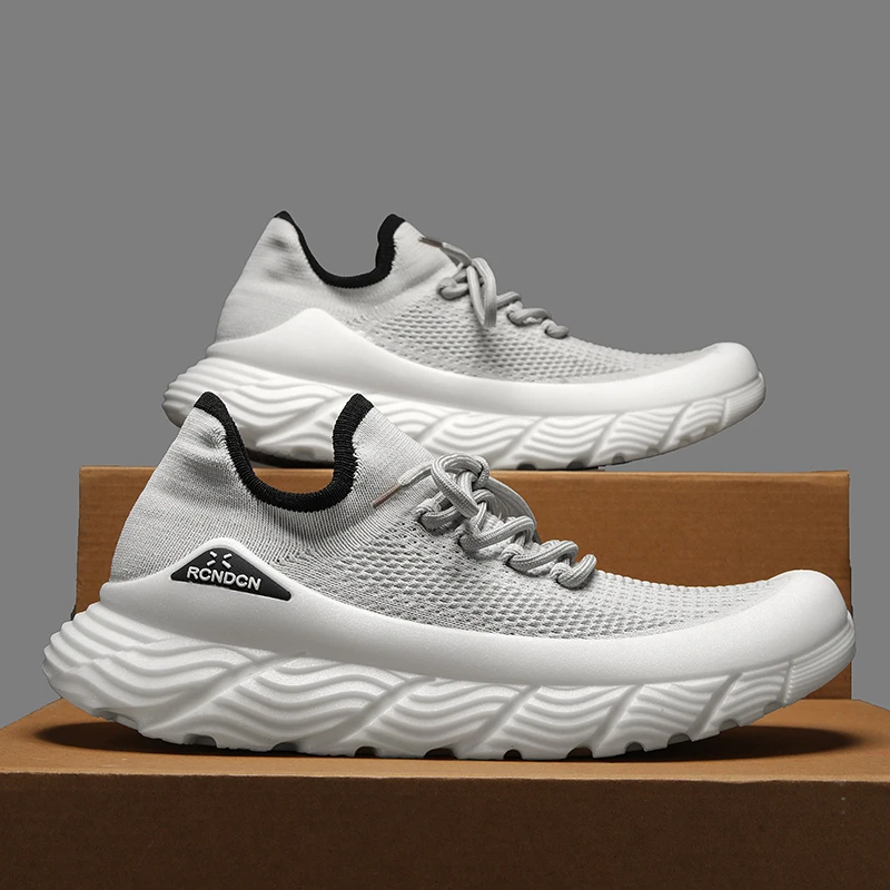 Sneakers Shoes Lightweight Breathable Mesh Men Soft Sole Casual Outdoor Sports Running Shoes for Men женские кроссовки