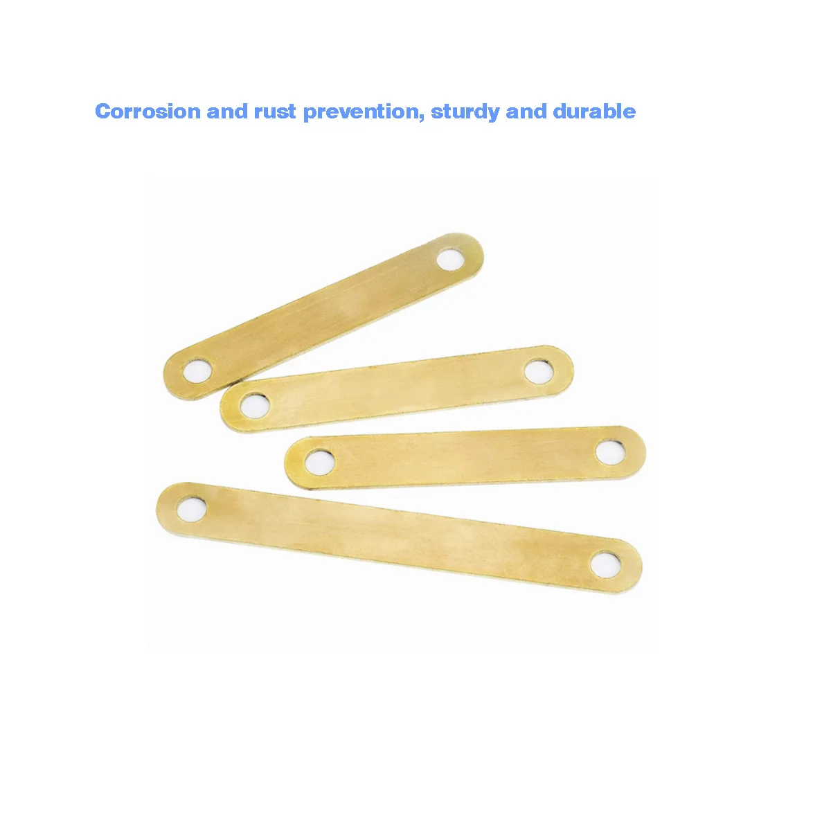 Brass Connection Plate/Motor Lithium Battery Connector/Thickened Gasket Customization Thickness 1/1.2/1.5mm