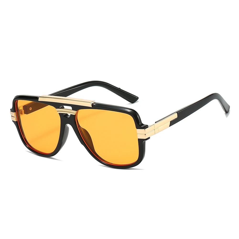 black-orange