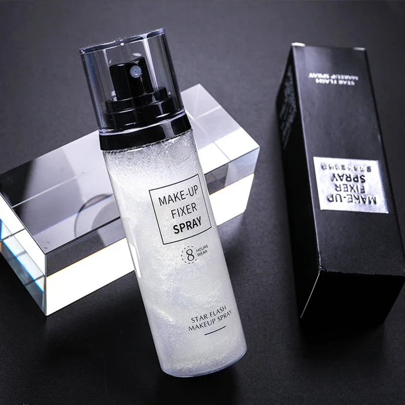 makeup setting spray 100ml makeup fixer spray waterproof sweatproof long lasting oil control hydrating makeup fixing setting spray cosmetics