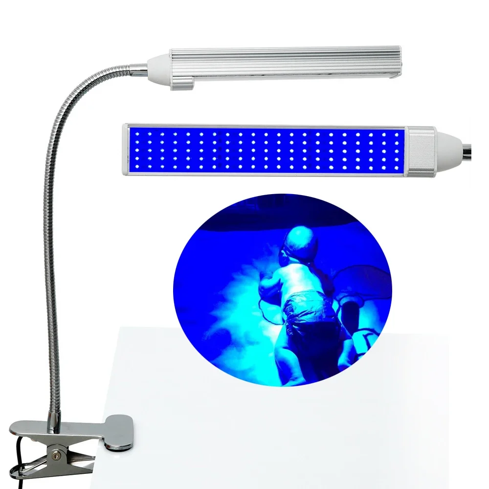 

Neonatal Physical Jaundice Physiologic Pathological Treatment Phototherapy LED Blue Light