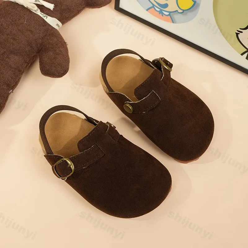 Kids Summer Flat Slippers 2
