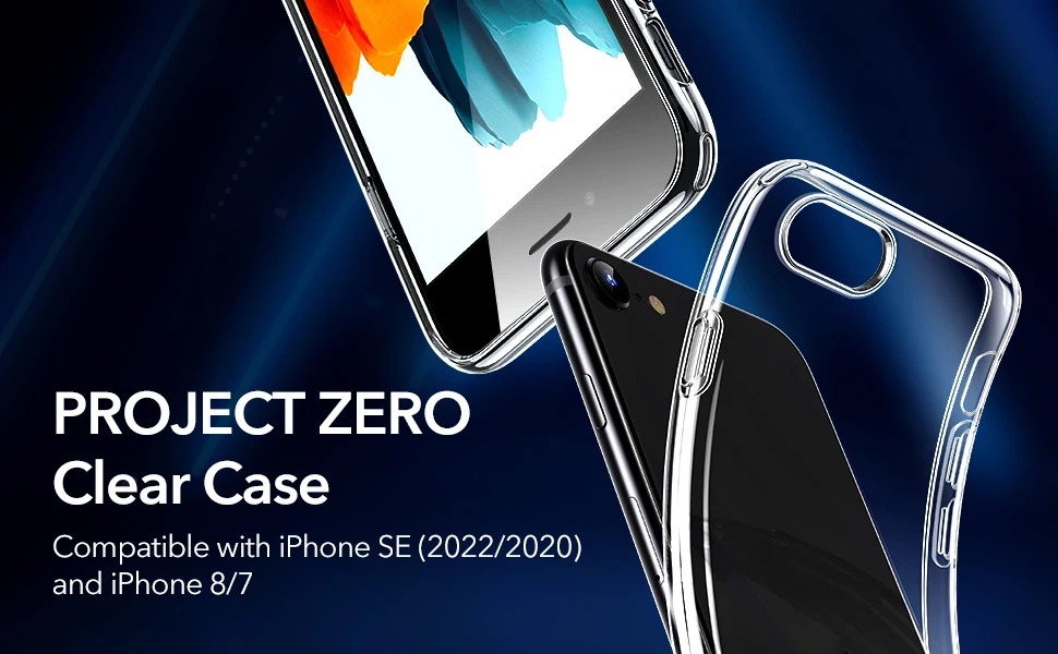 clear iphone 12 mini case ESR for iPhone 13 Pro Max Clear Case Transparent Cover for iPhone 13/13 Pro/13 Pro Max/12/12 Pro/12 Pro Max/12 mini/SE 2022 Case clear iphone 12 mini case