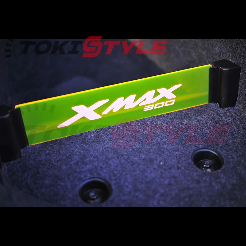 

Подходит для Yamaha xmax300 2017 2018 X-MAX 300 17-18 аксессуары для мотоциклов перегородка из оргстекла для внутренней изоляции