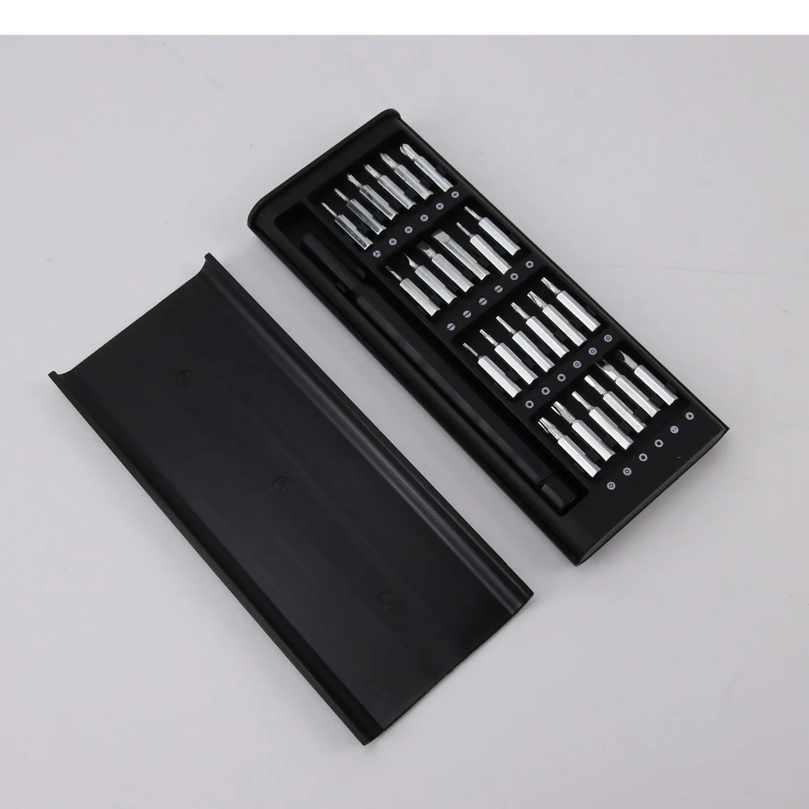1 Set 24 in 1 Screwdriver Set Multifunction Home Appliance Disassembly Tool Precision Combination precision screwdriver set screwdriver set