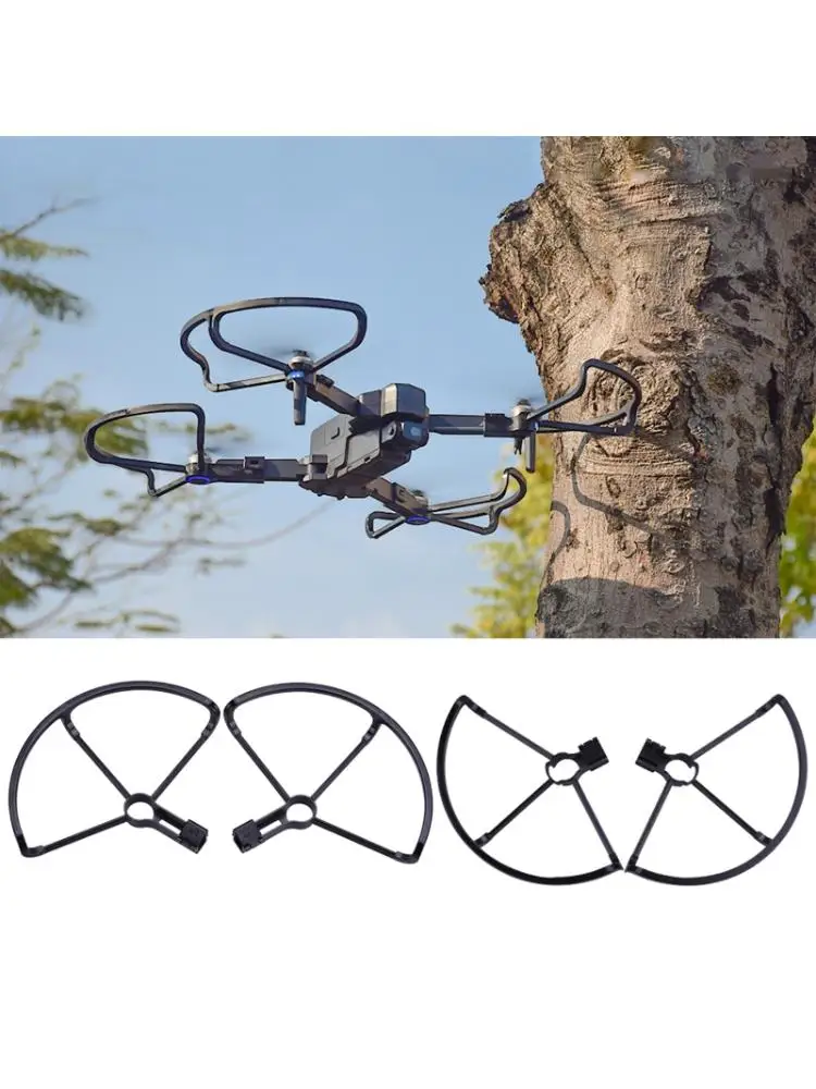 4Pcs Propeller Guards CompatibleSjrc F11S/F11 Pro/F11/F11 4K PRO Protective Cover Ring Protector Drone Accessory