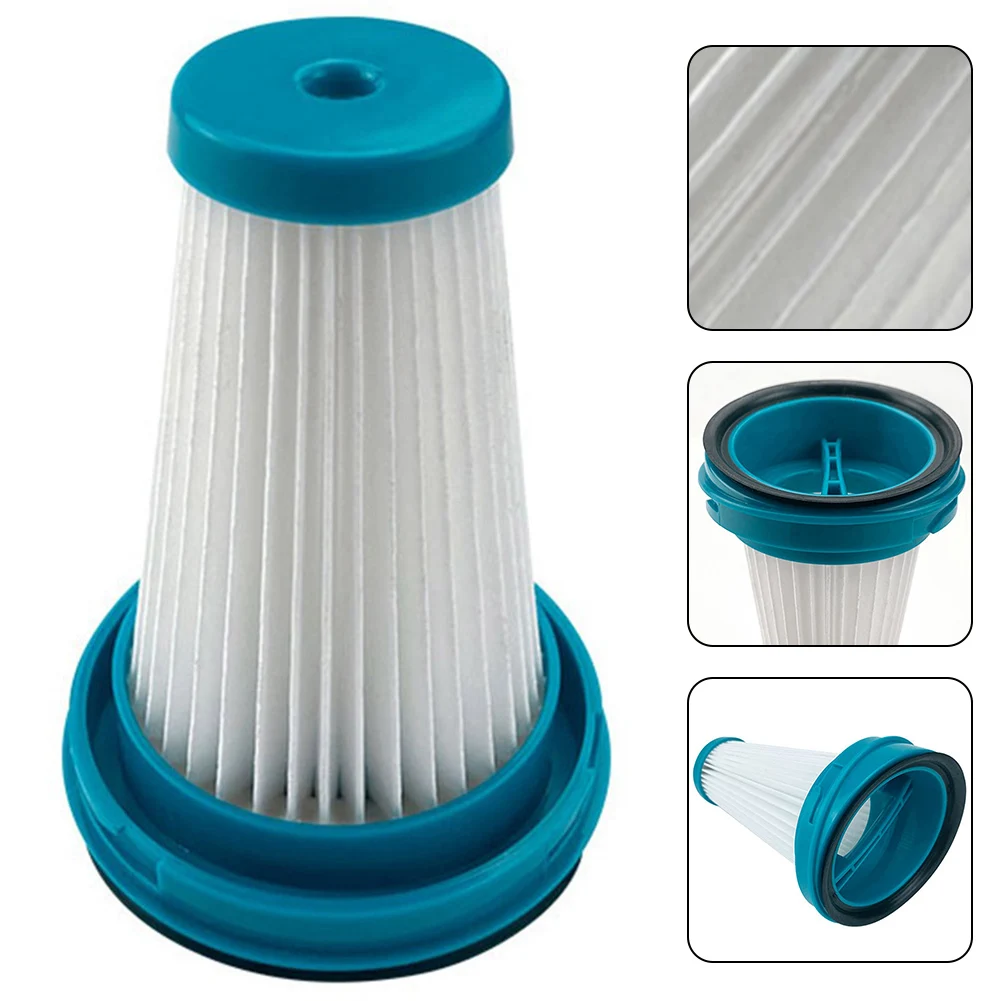 

Pleated Filter For Black+Decker BXVMS600E_K Robot Vacuum Cleaner Accessories Household Tool Spare Replacement Parts