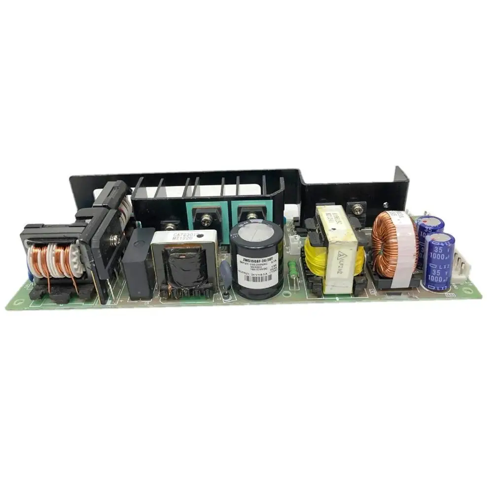 For TDK-Lambda Industrial Medical Power Supply 24V 6.3A(7.5A) ZWS150AF-24/JUT 4 For TDK-Lambda Industrial Medical Power Supply 24V 6.3A(7.5A) ZWS150AF-24/JUT - Image 2