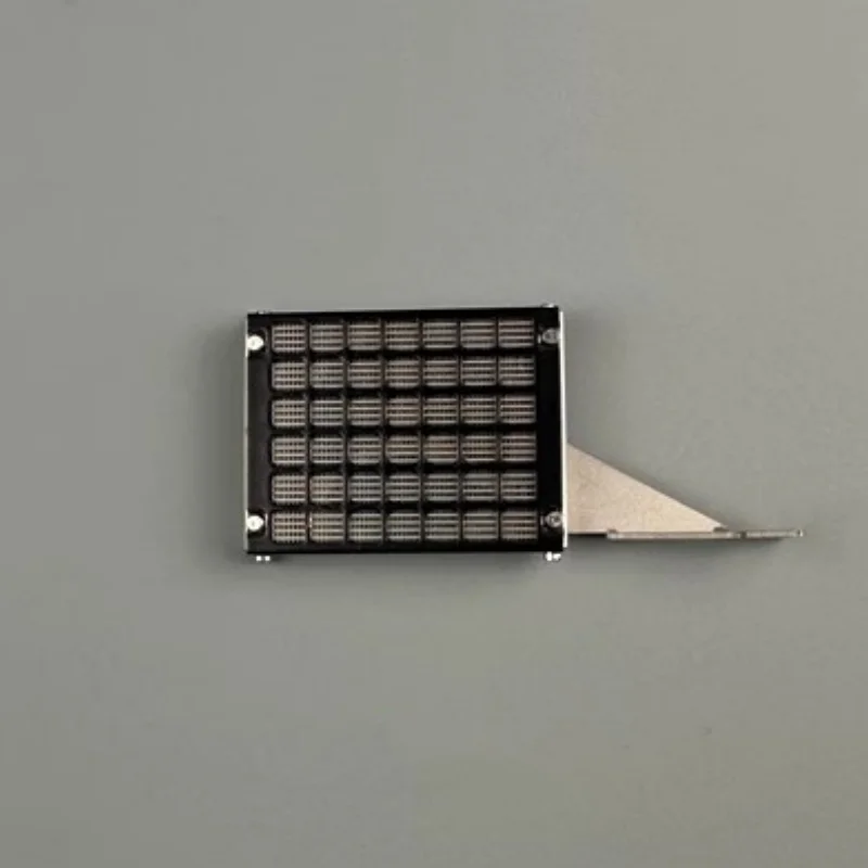 Tamiya Metal Parking Air Conditioning Radiator for Tamiya 1/14 RC Truck Scania 770s Actros Volvo Tractor RC Trailer LESU Parts 2