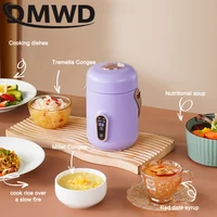 110V Electric Kettle Health Tea Water Boiler Stew Hot Pot Soup Porridge Slow Cooker Rice Cooking Heating Lunch Box Food Warmer 2
