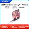 2024 Acer Extraordinary Go Princess Laptop 14 Inch 2.8K 120Hz IPS Screen Netbook i5-13420H 16GB 1TB Notebook With Intel lris Xe 1