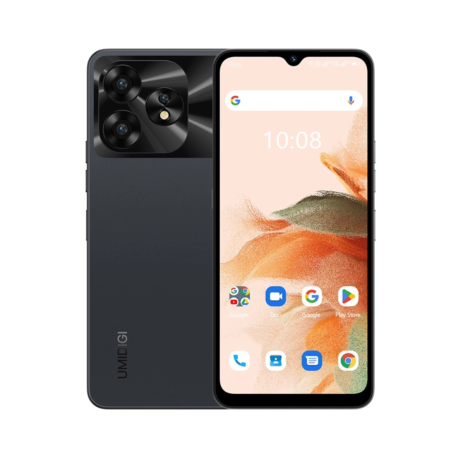 

UMIDIGI A15C Smartphone 8GB+128GB Android 13 Unisoc T606 Octa Core 48MP Camera 5000mAh 6.7" FHD+ Screen NFC 4G Mobile phone