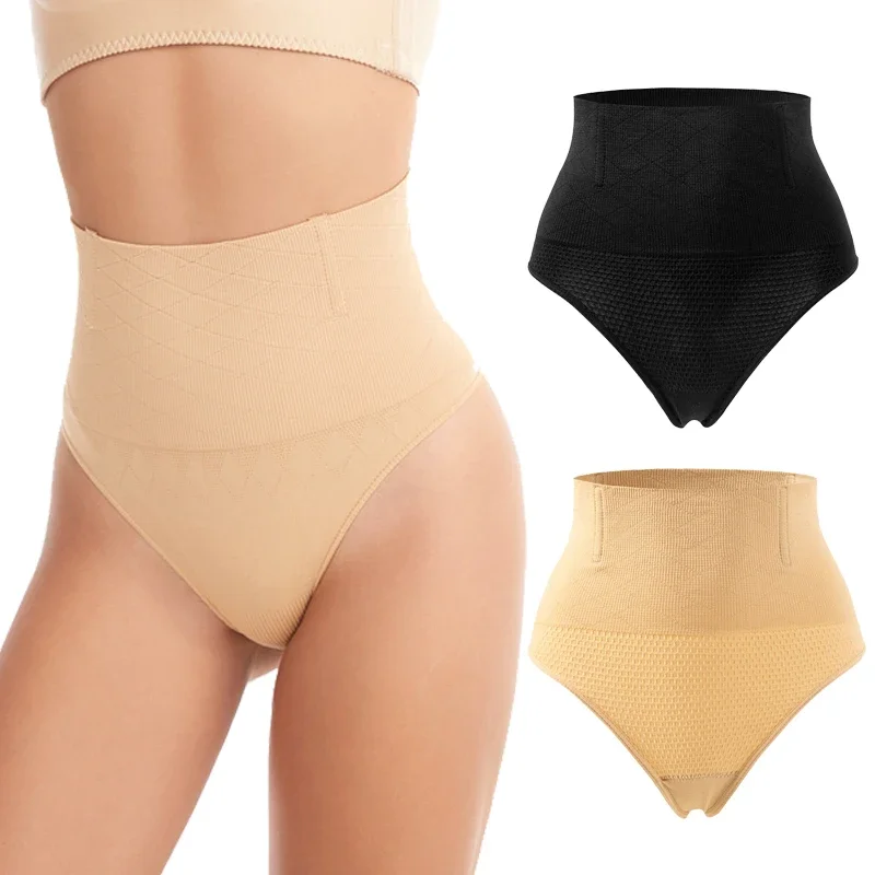 여성용 Shapewear 허리 트레이너 엉덩이 기중 장치 바디 셰이퍼 슬리밍 팬..