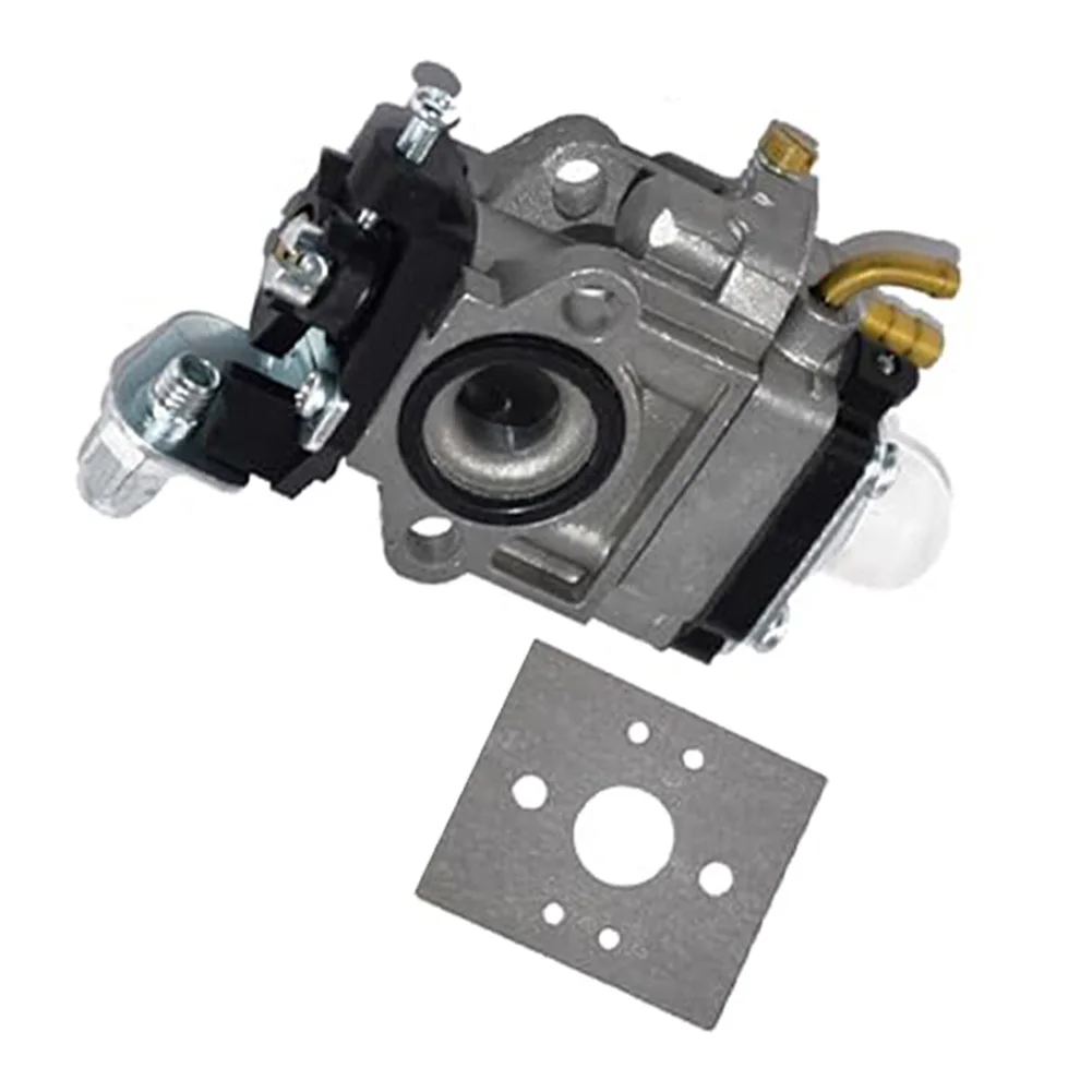 Carburettor Compatible For MFH 3300-4P For Sunseeker SK-C33/SS Brush Cutter Carburetor Grass Trimmer Accessories