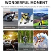 V8 4K HD Mini Wifi Sports Camera 60FPS with Remote Control Screen Waterproof DV Action Camcorders Drive Recorder Wireless Webcam 5