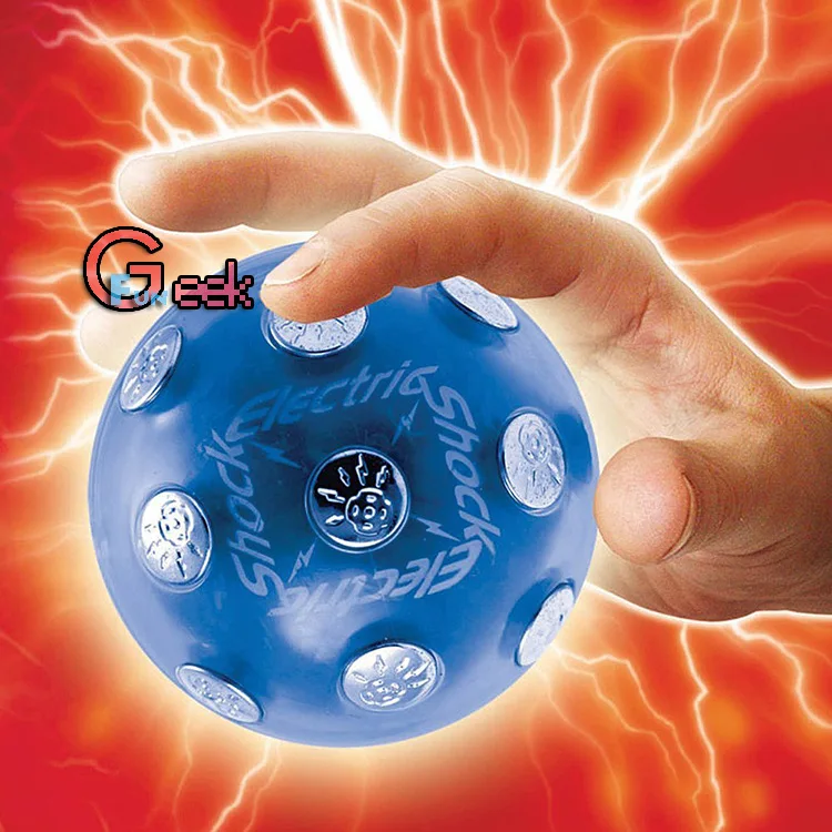 

Shooting ball entertainment electric ball trick electric man ball vent electronic toy toy vent ball surprise gifts for children