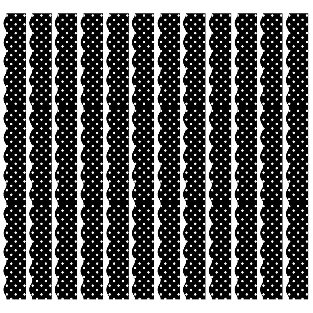 Magnetic Bulletin Board Trim Blackboard Border Strip Kindergarten Classroom Office Wall Sticker Decorative