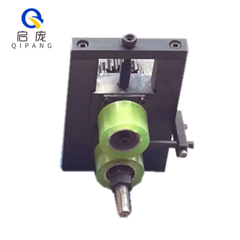 

Одна пара роликов для выпрямления проводов для вытягивания проводов, трактор для выпрямления и резки