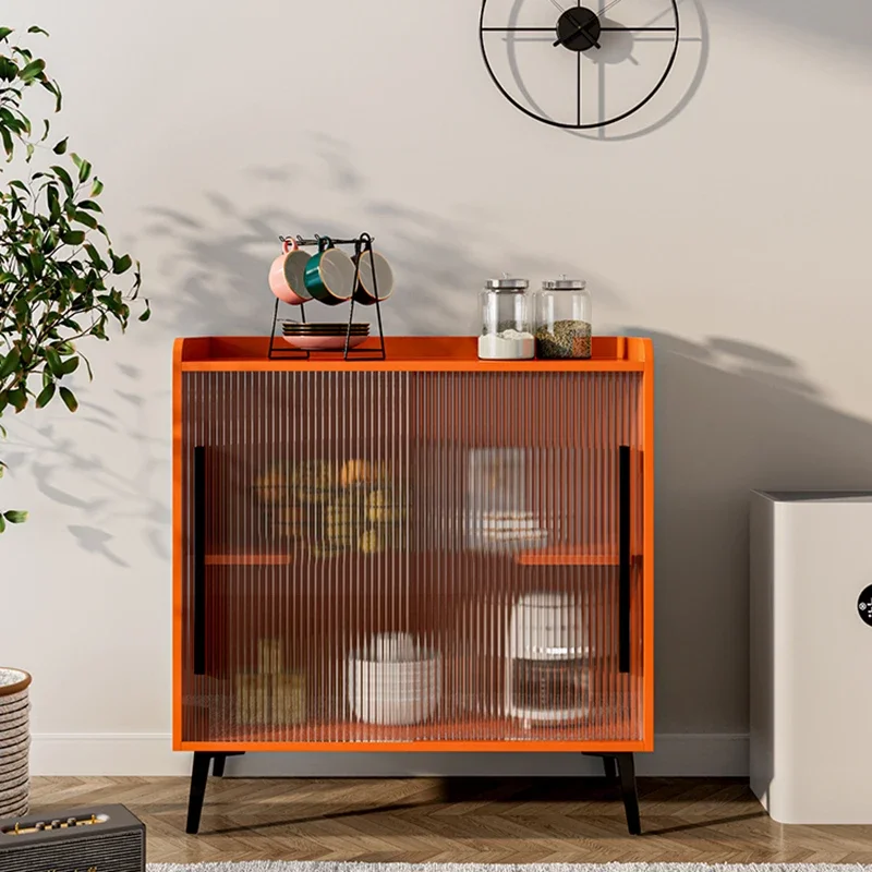 Buffet Modern Sideboards Display Shelf Accent Modular Luxury Storage Dining Sideboards Console Szafka Na Buty Furniture HDH