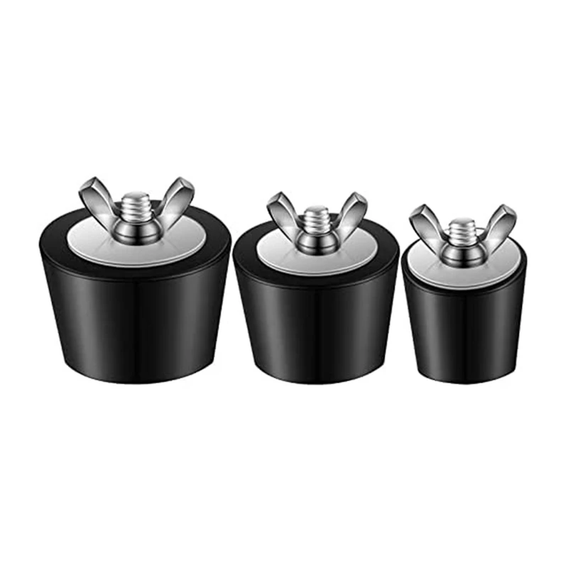 

3 Sizes Rubber Pool Plug Pool Return Line Plug Pool Plug Splitter Plug Pool Plug For Above Ground Pool Inground Pool