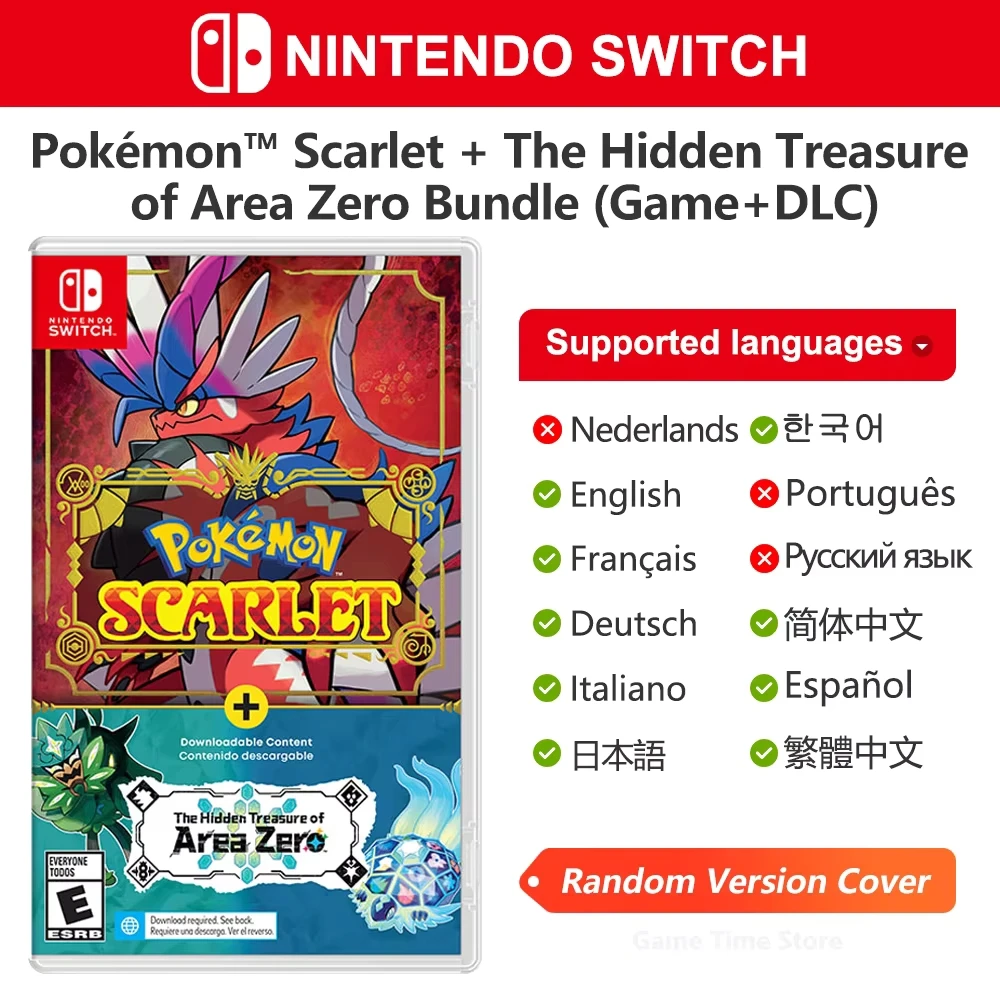 Nintendo Switch用ポケモンゲームカード,パールダイヤモンド