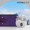 895B TWS Wireless Earbuds Noise Canceling Waterproof Ear Buds in-Ear Stereo Headphones with LED Display Charging Case 2