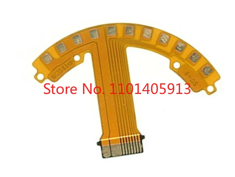 

20PCS Lens Interface Flex Cable For Panasonic 12-60mm 12-60 Bayonet Mount H-ES12060GK
