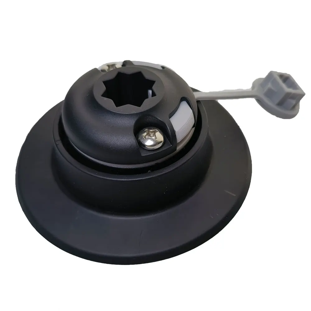 QuikPort Universal Mount for Inflatables Boat Foldable Kayak Rod Holder