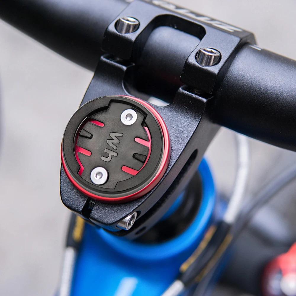 Bicycle Accessories ZTTO Bicycle Computer Mount Holder Adapter Conversion Stopwatch GPS Adapter GARMIN BRYTON Wahoo CATEYE iGPSPORT Computer