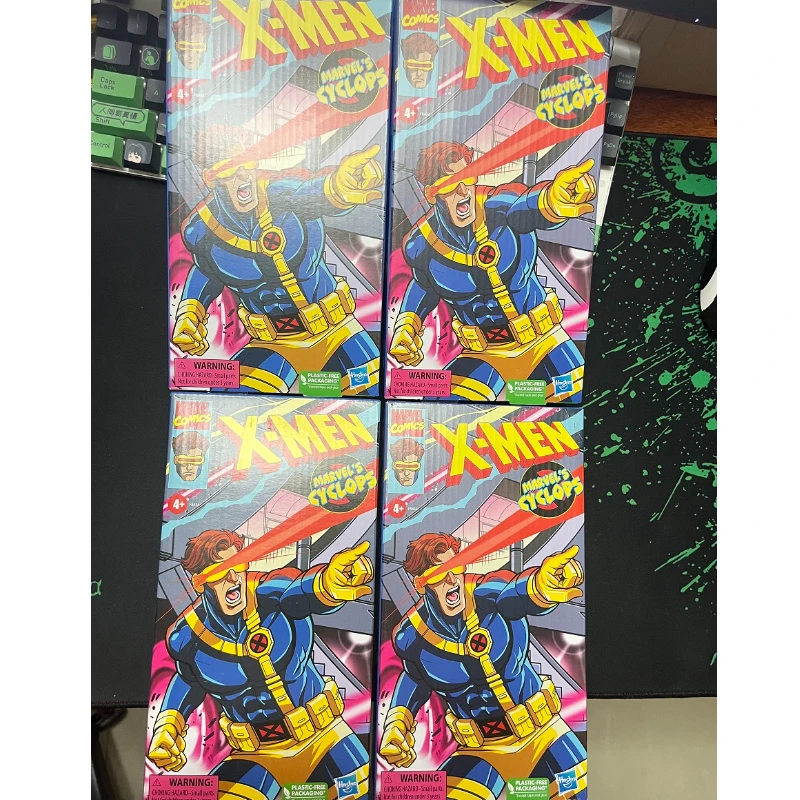 

In Stock Original Marvel Legends Series X-Men Jean Grey Wolverine Mr. Sinister 6" Action Figure 90S Animated Series Figure