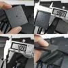 Square 50mm Bases For 3D printed Miniatures 2