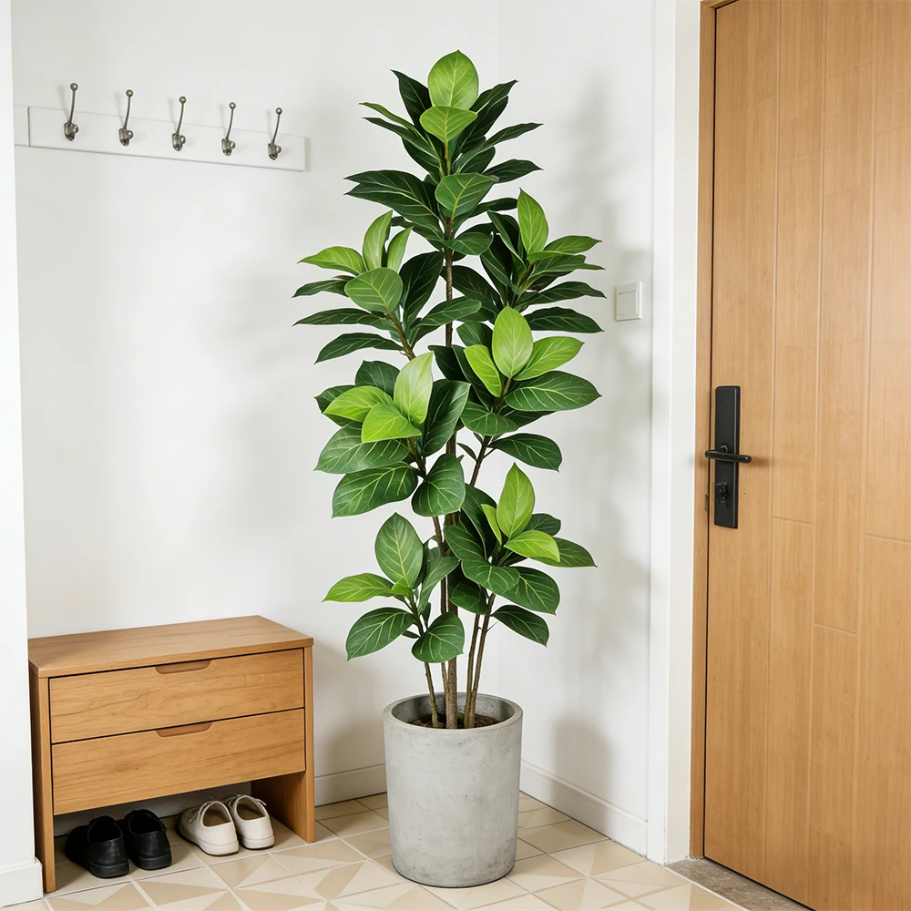 Artificial Ficus Tree Plant 2