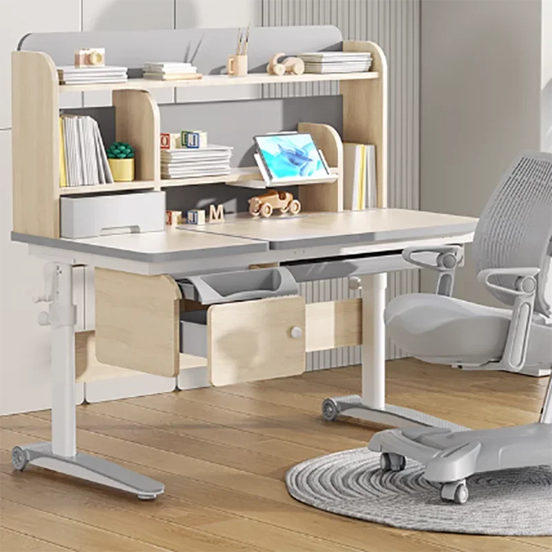 Child Table Chair Set Children Study Desk Kids Student Room Elementary Classroom Tables School Small Furniture Children's
