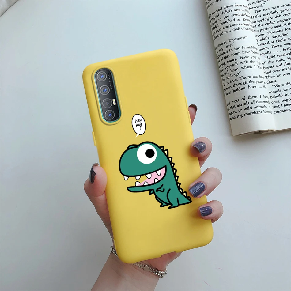Cute Cat Cactus Slim Soft Silicone Phone Case - Durable Back Cover
