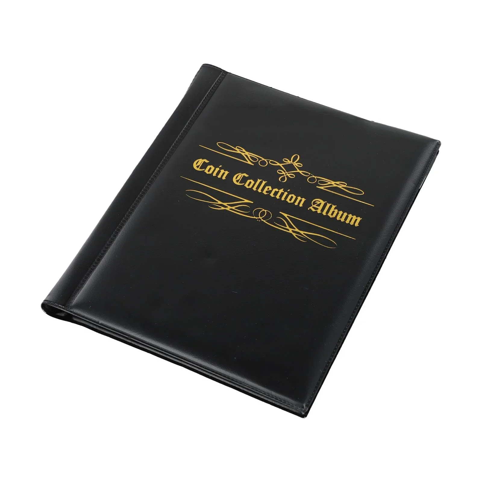 Coins Collection Album Money Collection Album Coin Collection Album Coin Album Holders Storage 480 Pocket Book Collecting Penny