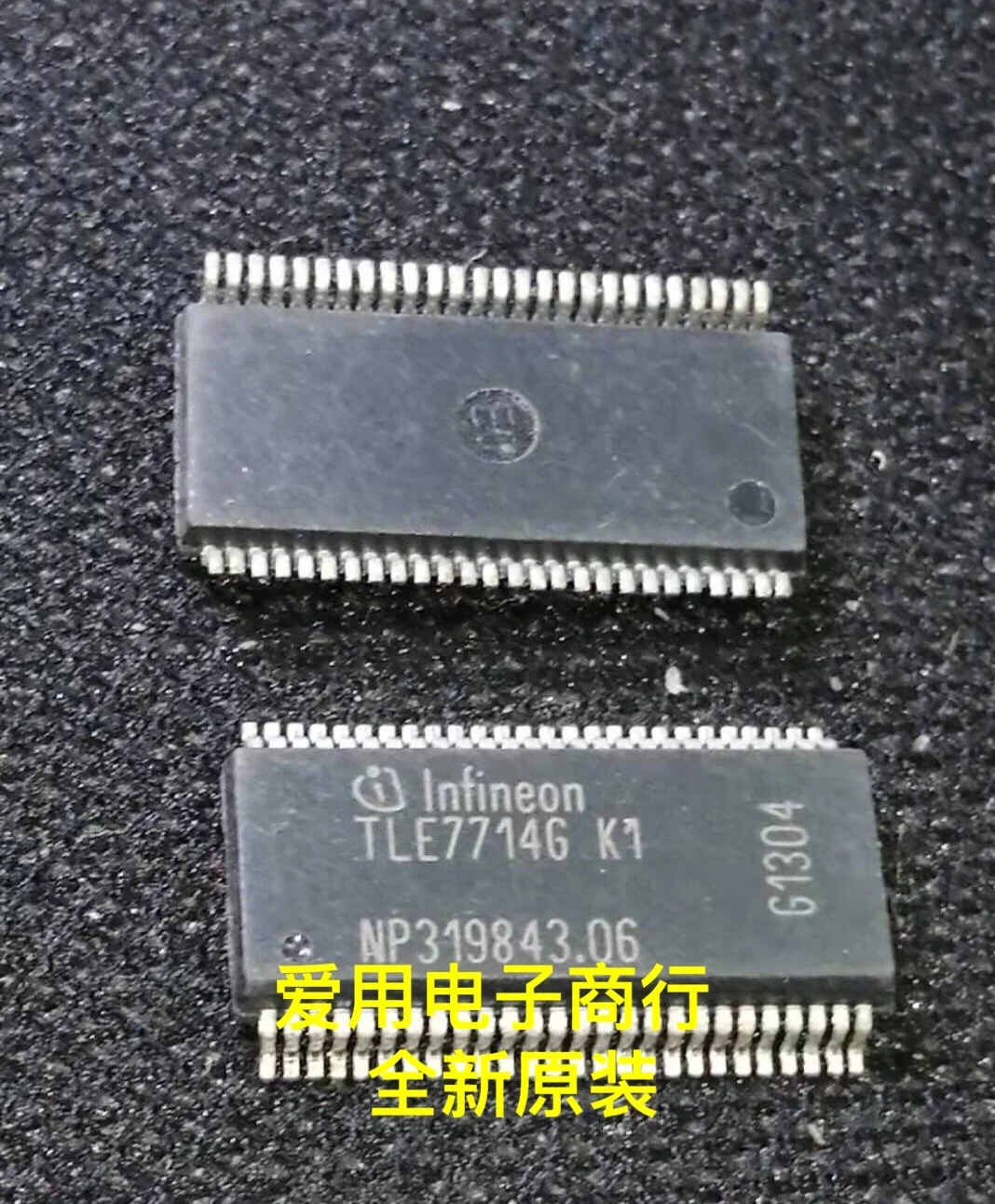 

Бесплатная доставка TLE7718G TLE7714G SSOP52 10 шт.
