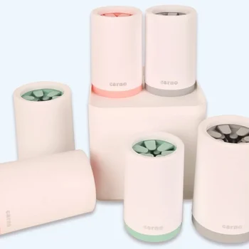 Silicone Pet Paw Washer Cup 1